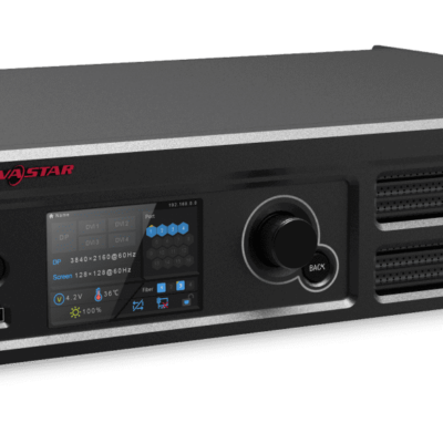 Product image of the Novastar MCTRL 4K supplied by Bigabox Productions LED Video Processing & Scaling equipment hire