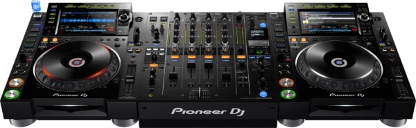 Bigabox Productions Audio & DJ Kit equipment hire: Pioneer - PLX1000|||||