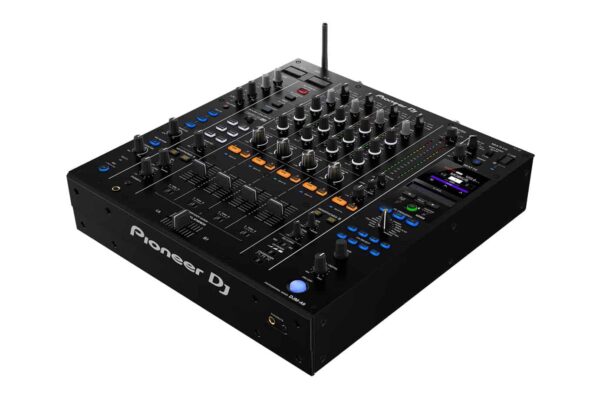 Pioneer A9 Audio Mixer Overhead | Bigabox Productions