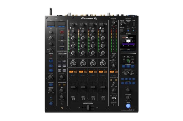 Pioneer A9 Audio Mixer Overhead | Bigabox Productions