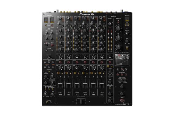 Pioneer DJM V10 Creative DJ Equipment | Bigabox Productions