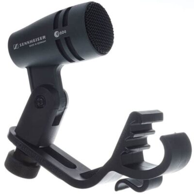 Bigabox Productions Audio & Microphones equipment hire: Sennheisser - e 604||