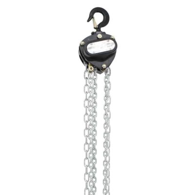 Product image of the 500kg chain supplied by Bigabox Productions Rigging & Structures - Motors and Chain Blocks equipment hire