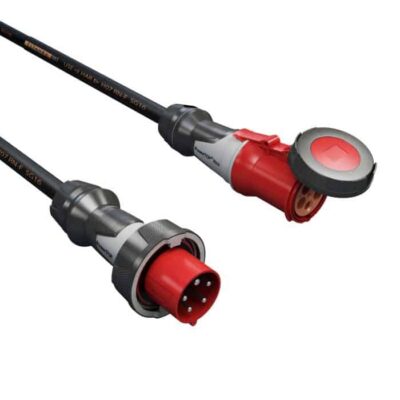 Product image of the 63a 415v Cable supplied by Bigabox Productions Power Distribution equipment hire