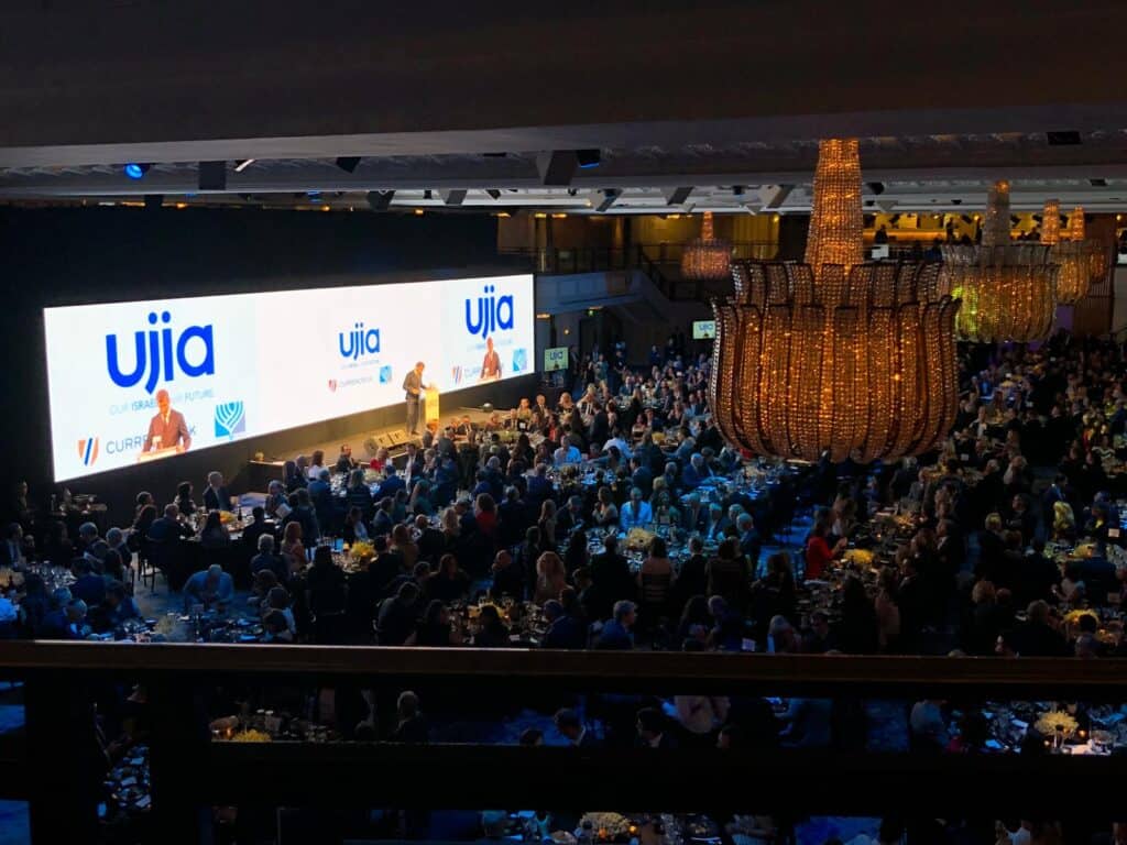 Bigabox Productions providing LED video wall solutions for Ujia