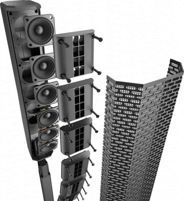 Bigabox Productions Audio & Speakers equipment hire: EV - Evolve 30M||||||