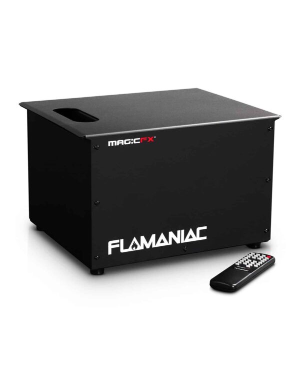 Product image of the Magic FX Flamaniac supplied by Bigabox Productions Special Effects - Magic FX & Le Maitre equipment hire