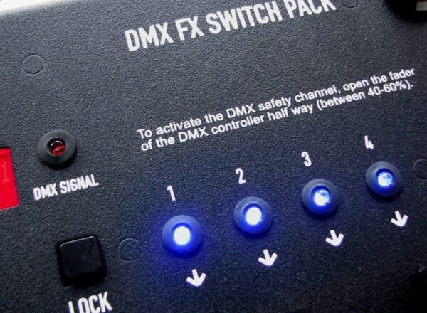 Product image of the Magic FX switchpack Bigabox Productions