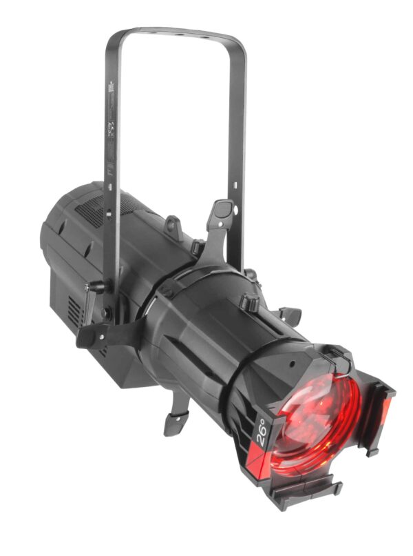 Bigabox Productions Lighting equipment hire: Chauvet Ovation E-910FC LED Ellipsoidal