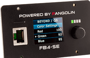 Product image of the Pangolin Beyond supplied by Bigabox Productions Special Effects - Laser Projectors equipment hire