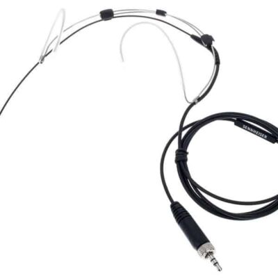 Bigabox Productions Audio & Microphones equipment hire: Sennheisser  - HSP KE4 Omni (Headset Mic)||