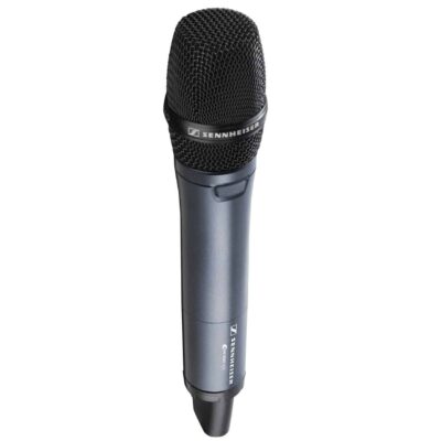 Product image of the Sennheiser Handheld G3 ew300-mic supplied by Bigabox Productions Audio - Microphones equipment hire