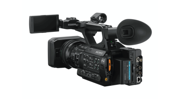 Hire Cameras for Broadcasting, Sony PXW-Z280.