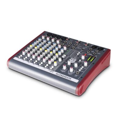 Product image of the ZED10 FX 3 Quater Bigabox Productions