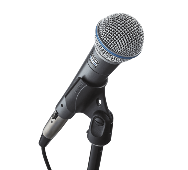 Bigabox Productions Audio & Microphones equipment hire: Shure - Beta 58a||||