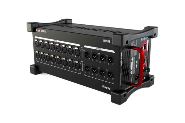 Allen Heath DT168 Dante Expander | Bigabox Productions