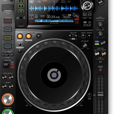 Bigabox Productions Audio & DJ Kit equipment hire: Pioneer - CDJ2000 Nexus 2||||