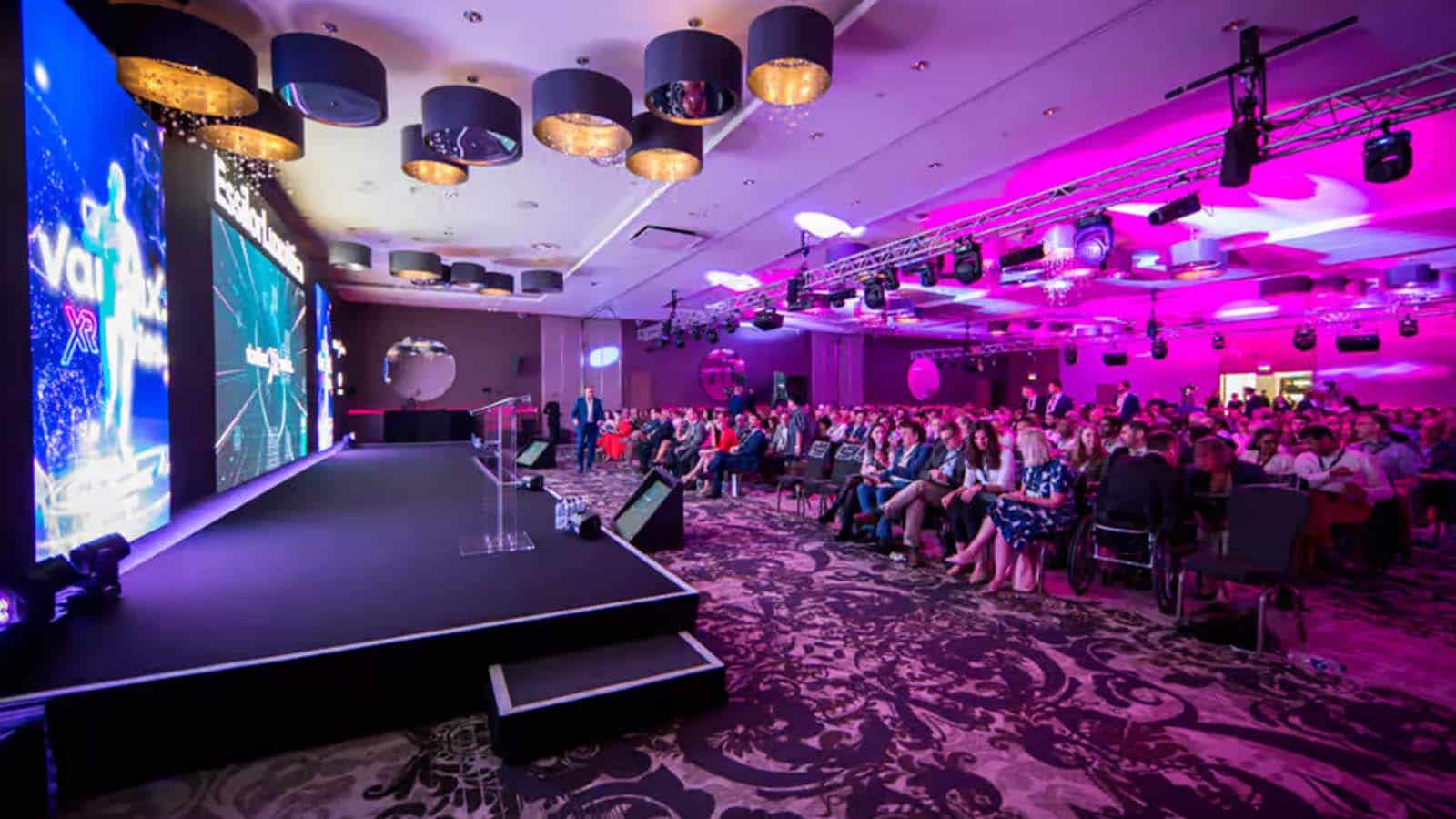 Corporate Event Production London | Bigabox Productions