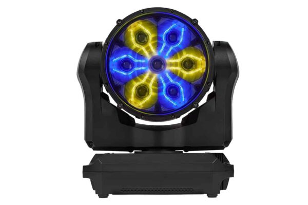 Max Aura XIP Lighting Equipment Blue And Yellow Light | Bigabox Productions