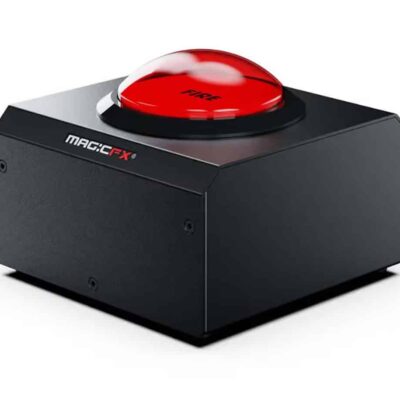 MagicFx Red Button | Bigabox Productions