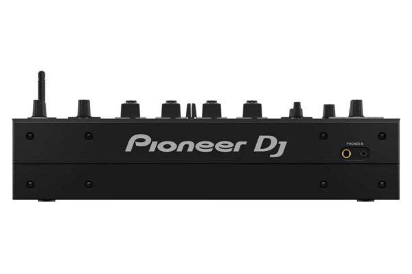 Pioneer A9 Audio Mixer Rear View | Bigabox Productions