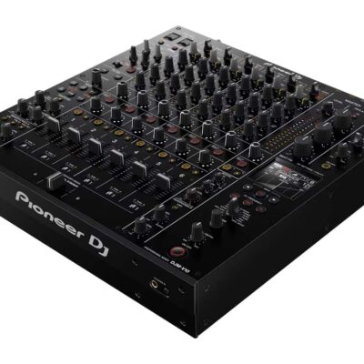 Pioneer DJM V10 Creative DJ Equipment | Bigabox Productions