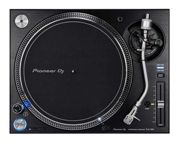 Bigabox Productions Audio & DJ Kit equipment hire: Pioneer - PLX1000|||||