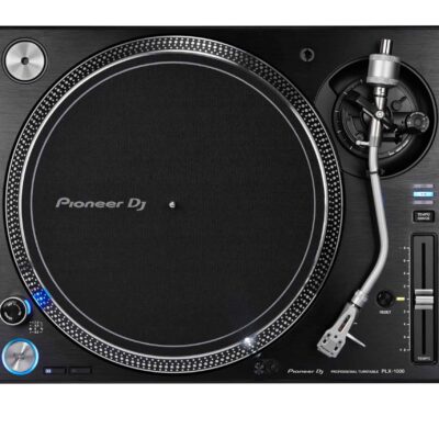 Bigabox Productions Audio & DJ Kit equipment hire: Pioneer - PLX1000|||||