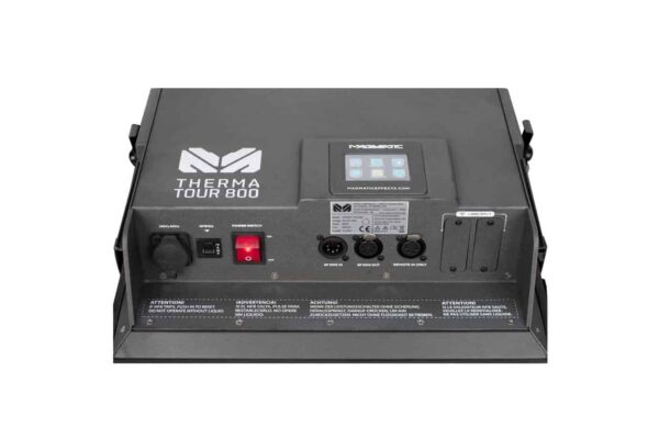 Therma Tour 800 Box | Bigabox Productions