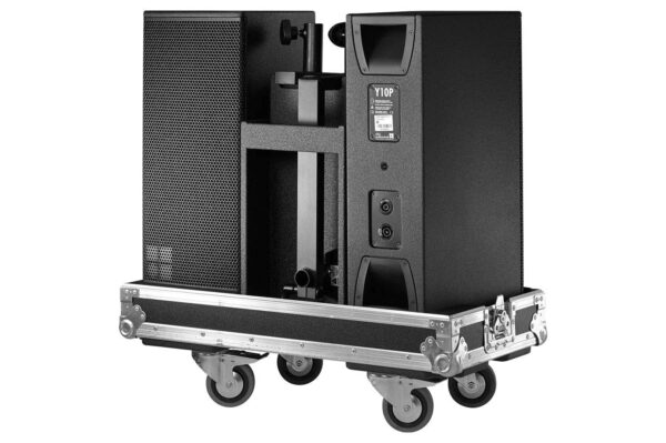 Y10P Loudspeaker Compact Transport View | Bigabox Productions