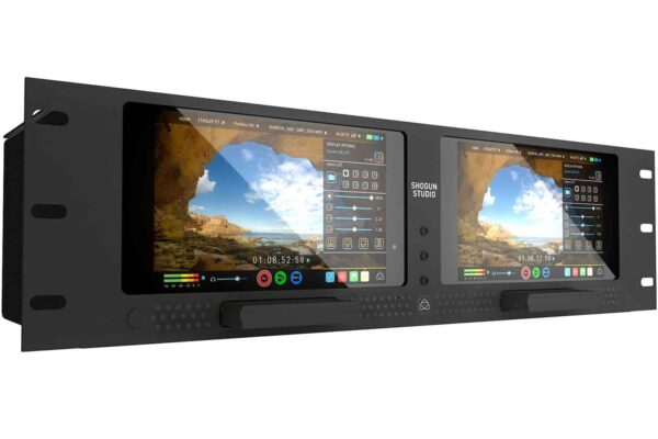 Product image of the Atomos Shogun Studio supplied by Bigabox Productions LED Video control & playback equipment hire