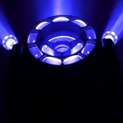 Bigabox Productions Lighting equipment hire: Chauvet MK Pyxis