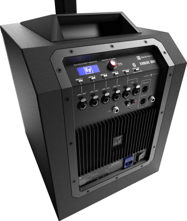 Bigabox Productions Audio & Speakers equipment hire: EV - Evolve 30M||||||