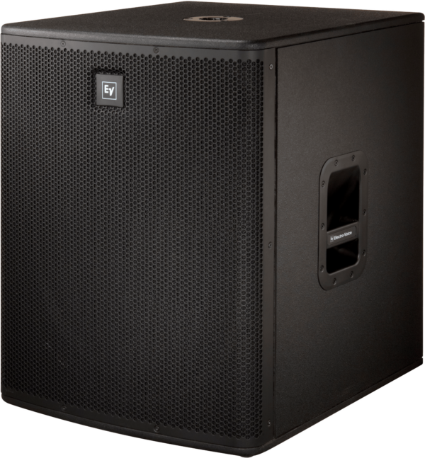 Bigabox Productions Audio & Speakers equipment hire: EV - ELX - 118P|||