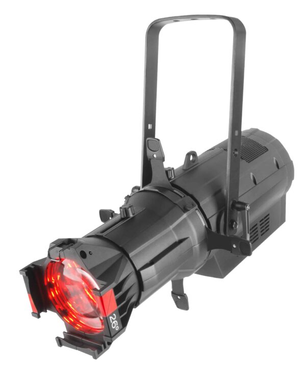 Bigabox Productions Lighting equipment hire: Chauvet Ovation E-910FC LED Ellipsoidal