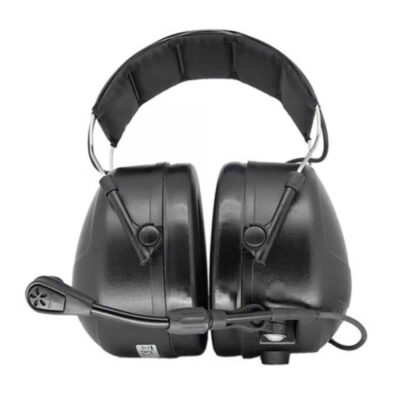 Bigabox Productions Comms & Talkback equipment hire: 3M Peltor Double Muff Headset