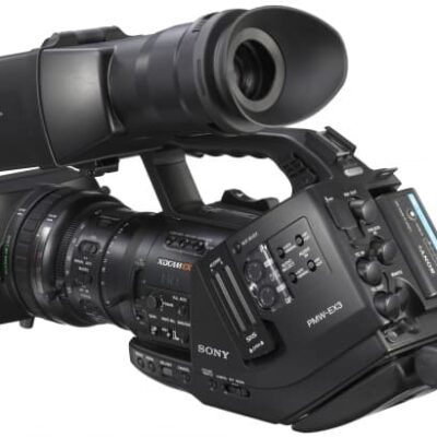 Product image of the Sony PMW-EX3 supplied by Bigabox Productions LED Video control & playback equipment hire