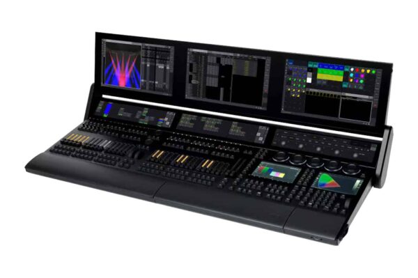 Grandma 3 Lighting Control Console | Bigabox Productions