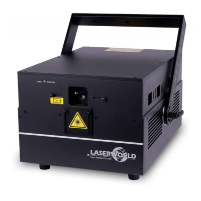 Laserworld PL 20000 MK2 Front | Bigabox Productions