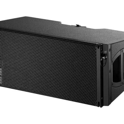 Y18 Line Array Loudspeaker Front | Bigabox Productions